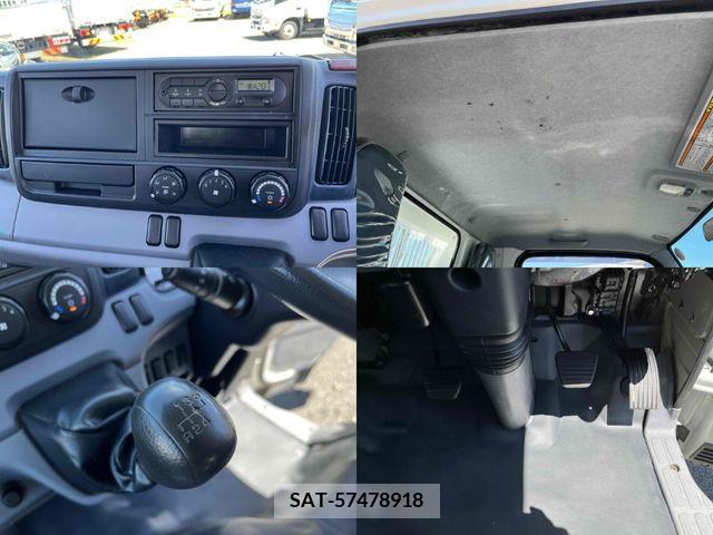 Mitsubishi CANTER 2016-03 357526-21