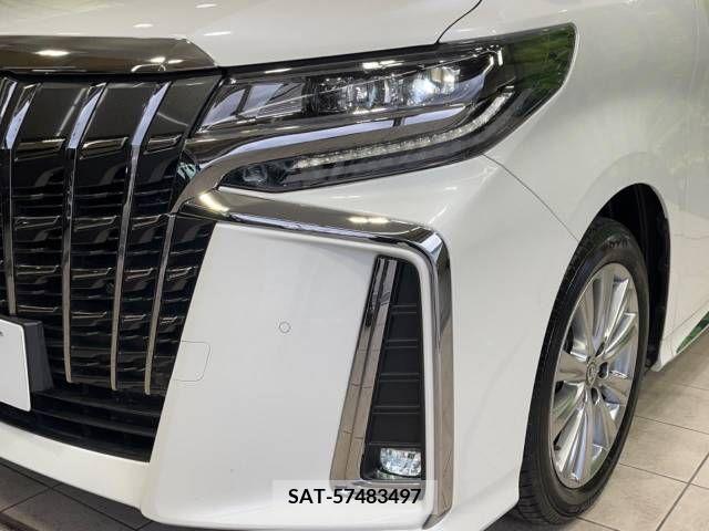 Toyota ALPHARD 2021-08 375280-13