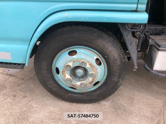 Isuzu ELF TRUCK 2004-11 353855-8
