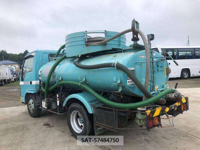 Isuzu ELF TRUCK 2004-11 353855-6