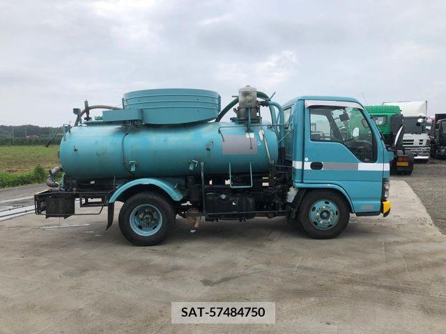 Isuzu ELF TRUCK 2004-11 353855-14
