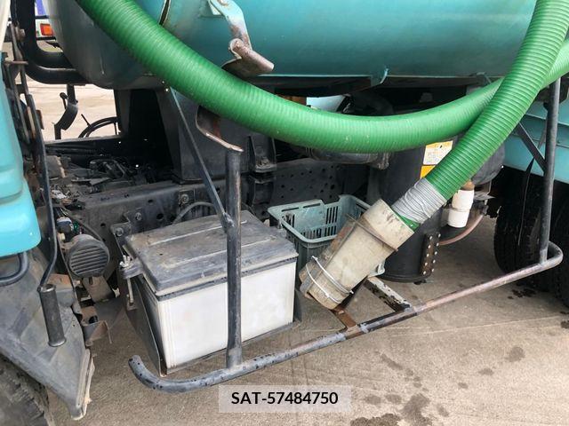 Isuzu ELF TRUCK 2004-11 353855-11