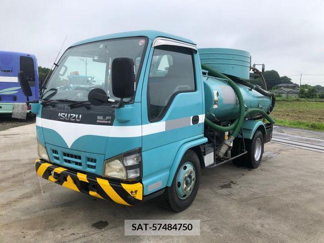 Isuzu ELF TRUCK 2004-11 353855-0