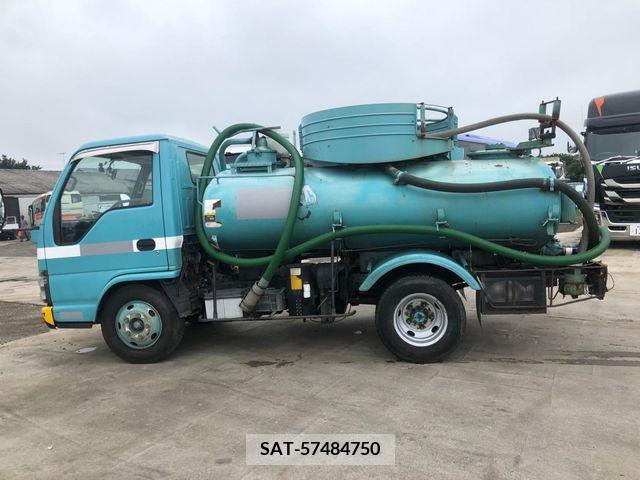Isuzu ELF TRUCK 2004-11 353855-1