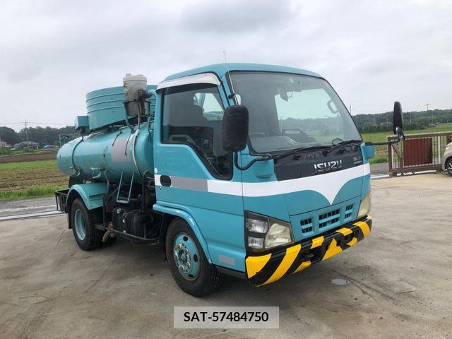 Isuzu ELF TRUCK 2004-11 353855-2