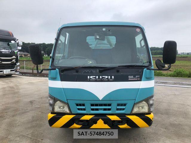 Isuzu ELF TRUCK 2004-11 353855-3