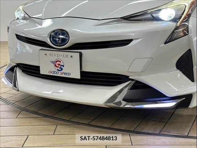 Toyota PRIUS 2016-03 378852-5