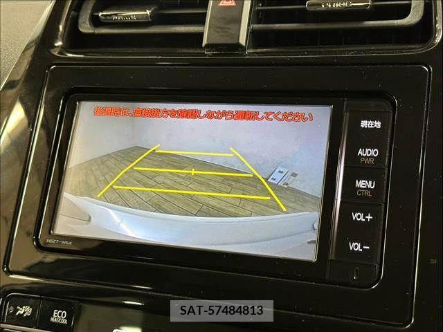 Toyota PRIUS 2016-03 378852-3