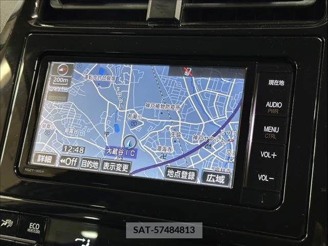 Toyota PRIUS 2016-03 378852-2