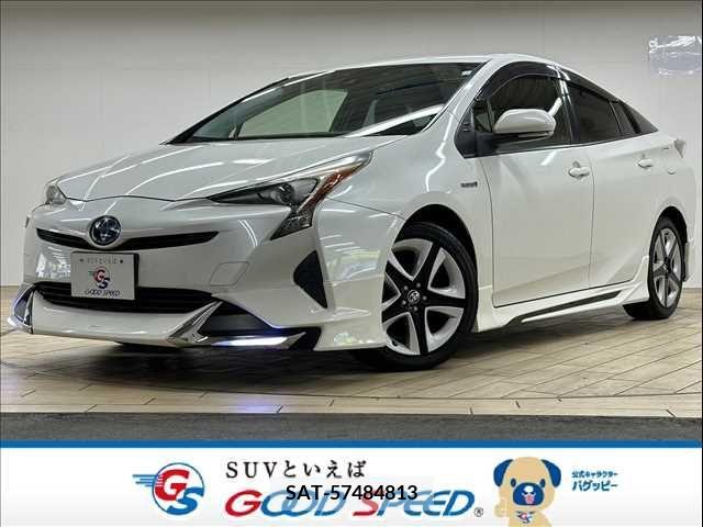 Toyota PRIUS 2016-03 378852-0