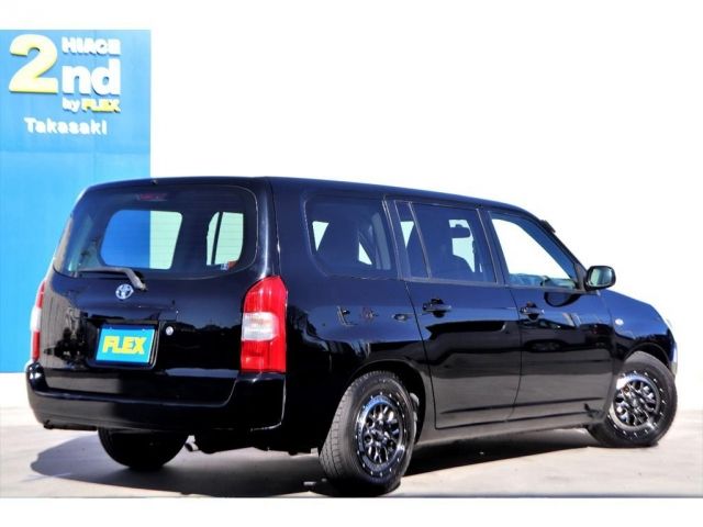 Toyota SUCCEED VAN 2014-01 3-2