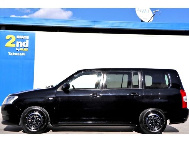 Toyota SUCCEED VAN 2014-01 3-5