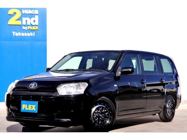 Toyota SUCCEED VAN 2014-01 3-0