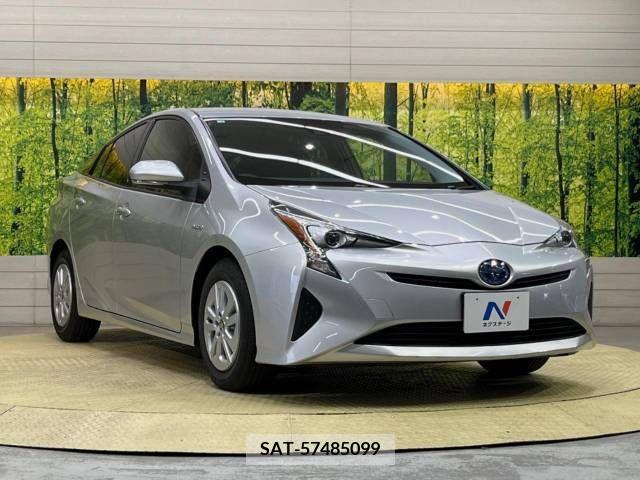 Toyota PRIUS 2016-07 281803-16