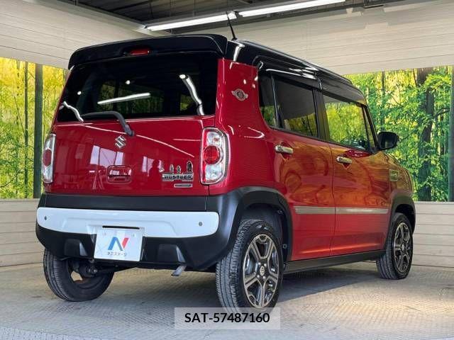Suzuki HUSTLER 2014-03 312627-17