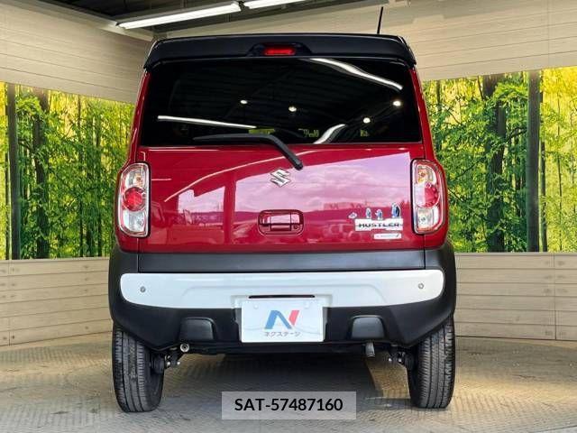 Suzuki HUSTLER 2014-03 312627-15