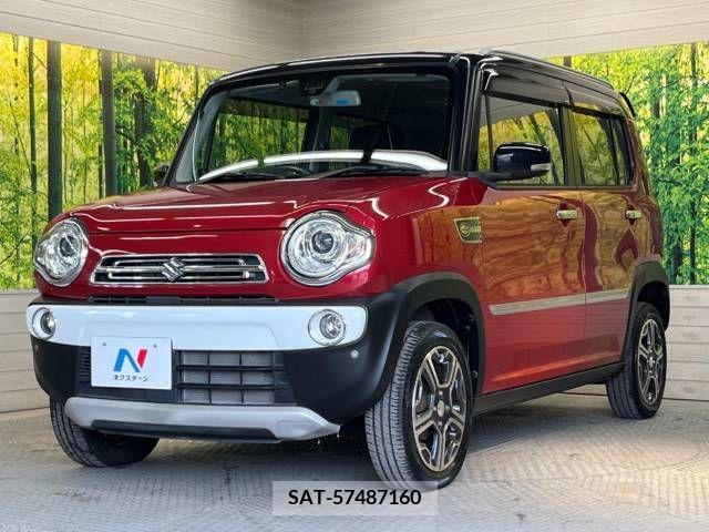 Suzuki HUSTLER 2014-03 312627-16