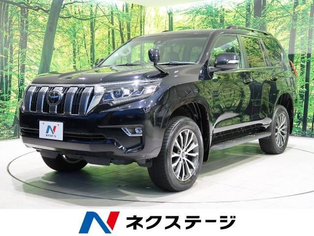 Toyota PRADO 2017-11 360-0