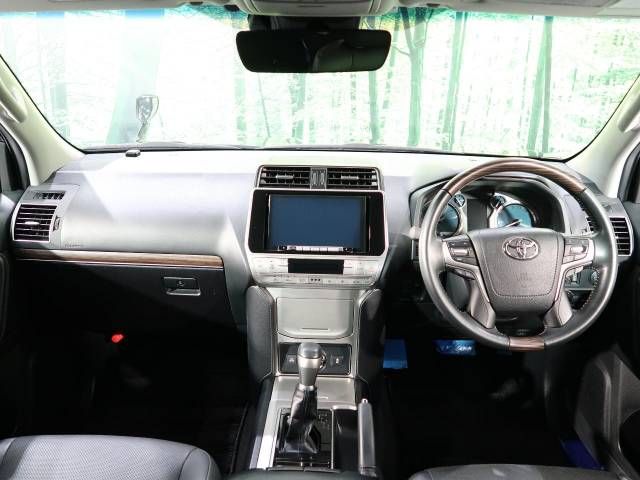 Toyota PRADO 2017-11 360-1