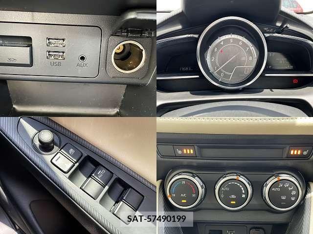 Mazda DEMIO 2016-07 301885-6
