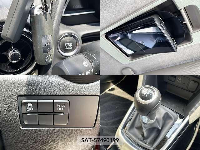 Mazda DEMIO 2016-07 301885-5