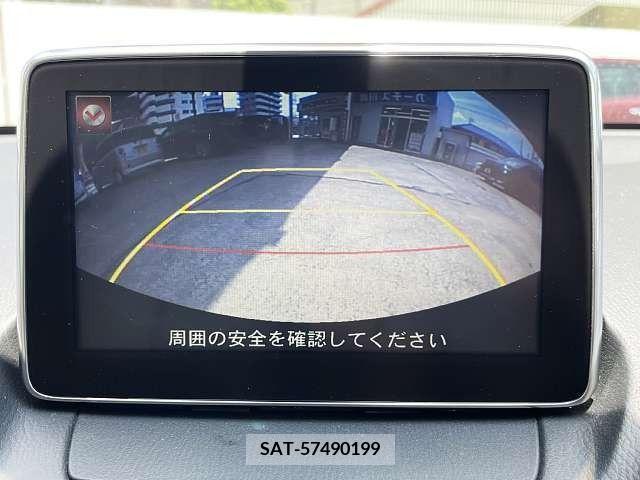 Mazda DEMIO 2016-07 301885-4