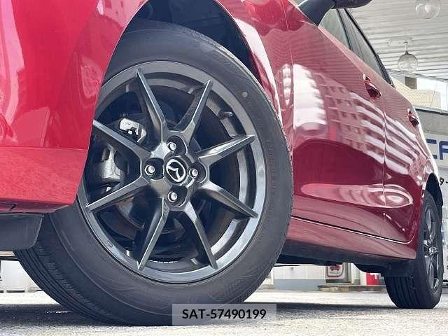 Mazda DEMIO 2016-07 301885-3