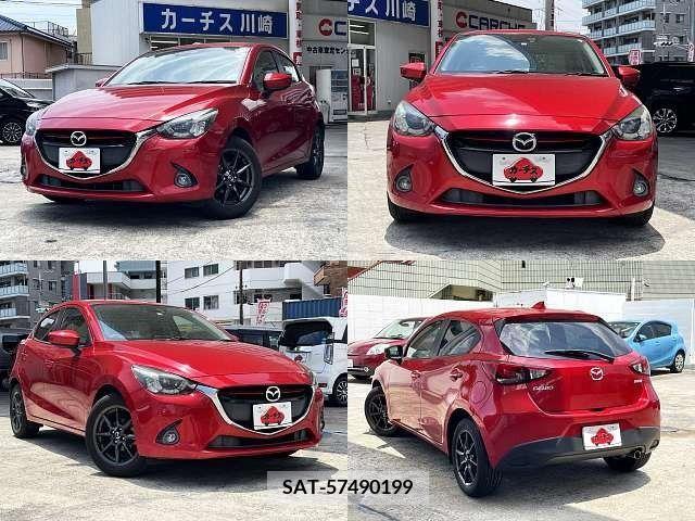 Mazda DEMIO 2016-07 301885-8