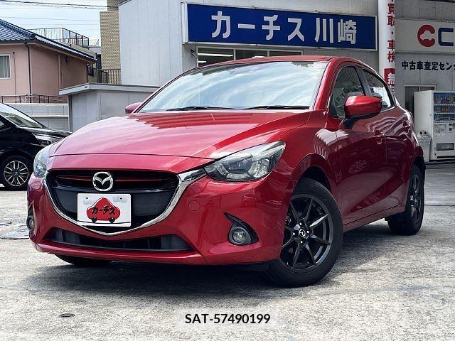 Mazda DEMIO 2016-07 301885-0