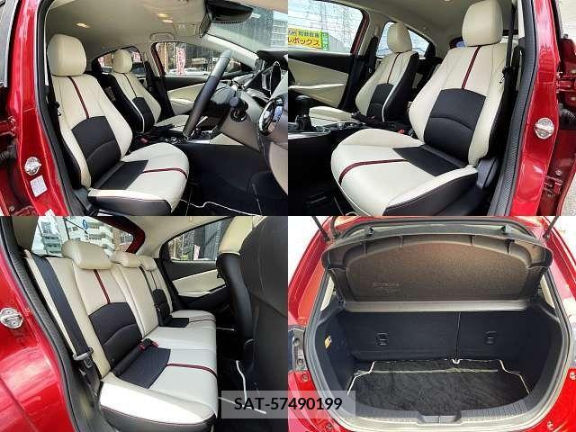 Mazda DEMIO 2016-07 301885-7