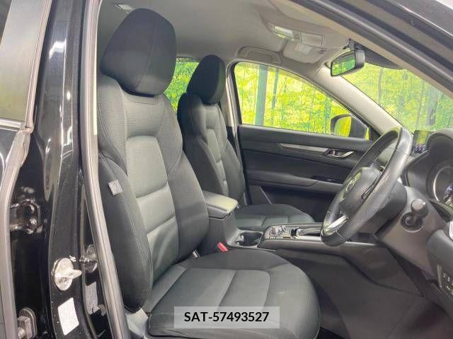 Mazda CX-5 2018-10 227984-8