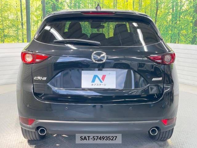 Mazda CX-5 2018-10 227984-15