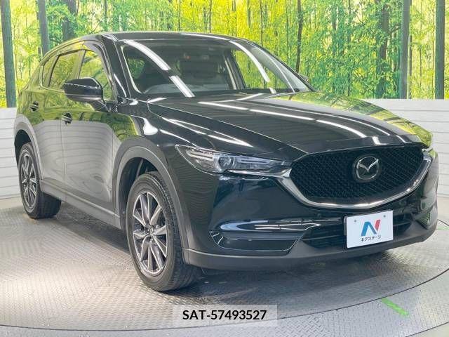 Mazda CX-5 2018-10 227984-16