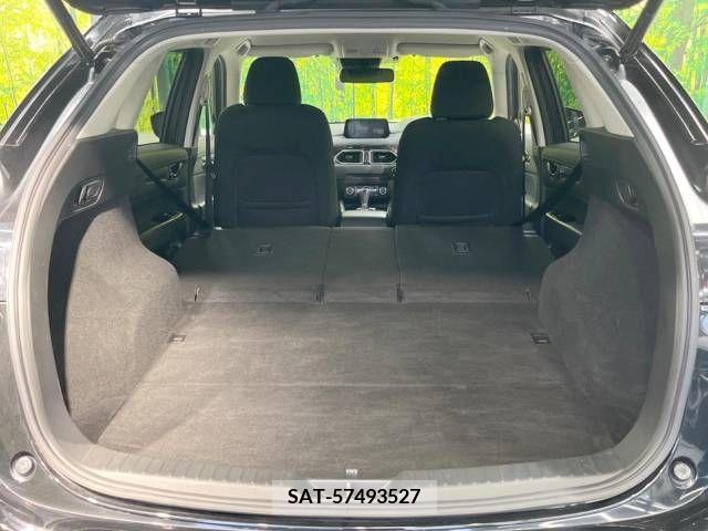 Mazda CX-5 2018-10 227984-10