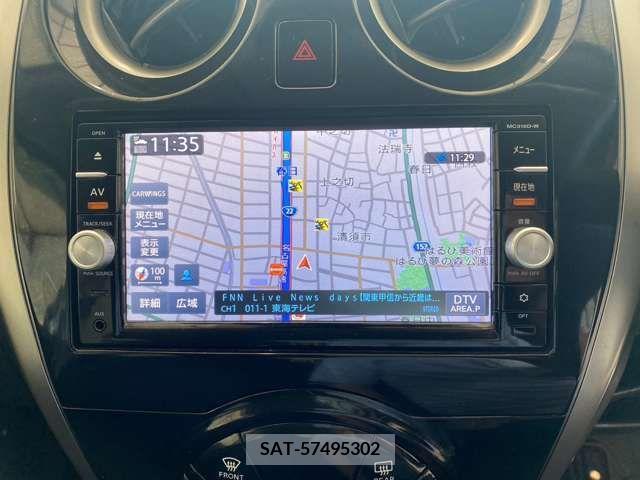 Nissan NOTE 2015-11 380505-11