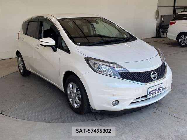 Nissan NOTE 2015-11 380505-19
