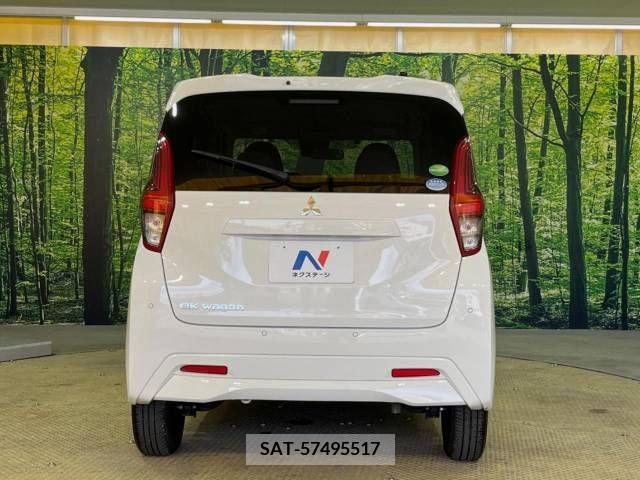 Mitsubishi EK WAGON 2021-03 268110-15
