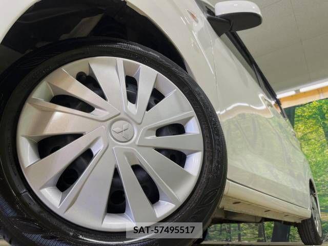 Mitsubishi EK WAGON 2021-03 268110-13