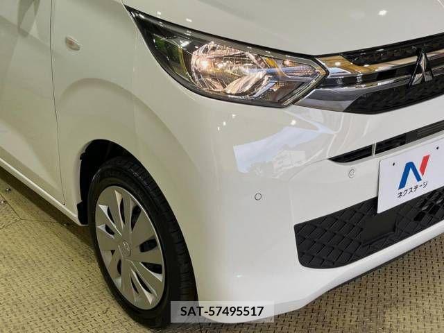 Mitsubishi EK WAGON 2021-03 268110-12