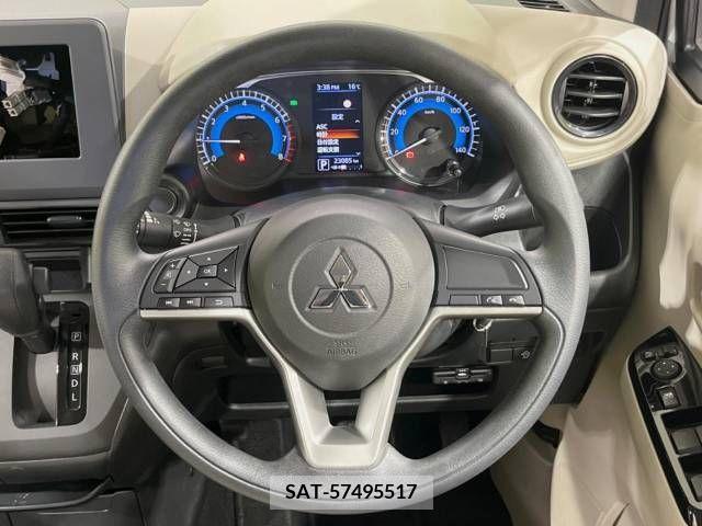 Mitsubishi EK WAGON 2021-03 268110-11