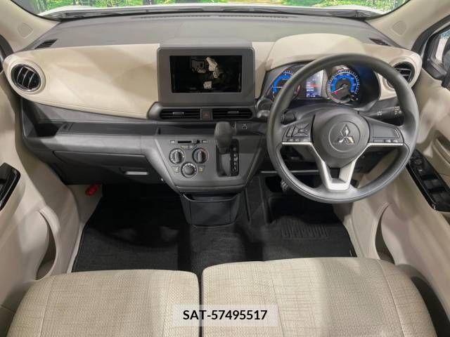 Mitsubishi EK WAGON 2021-03 268110-1