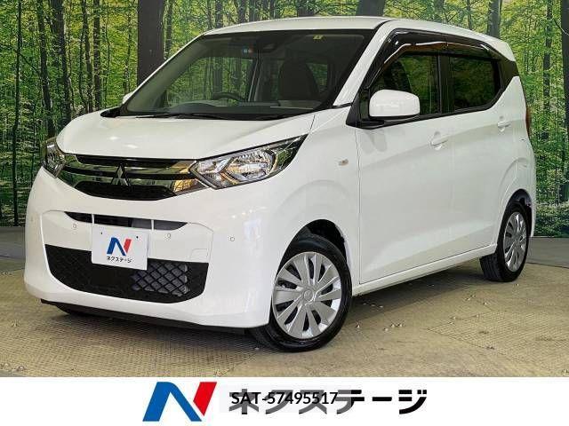 Mitsubishi EK WAGON 2021-03 268110-0