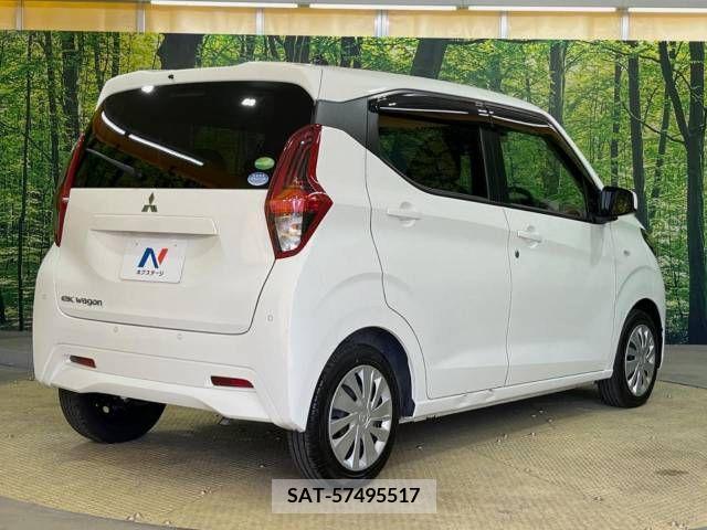 Mitsubishi EK WAGON 2021-03 268110-17