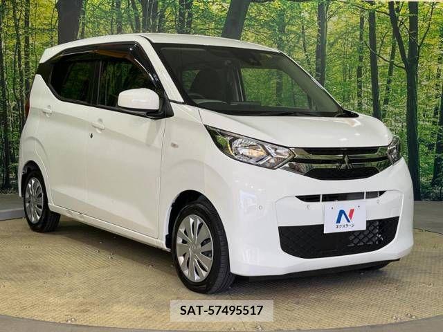 Mitsubishi EK WAGON 2021-03 268110-16