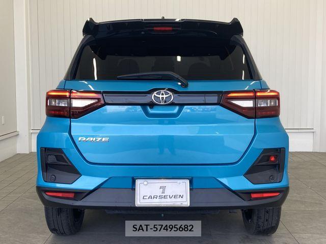 Toyota RAIZE 2020-07 224417-3