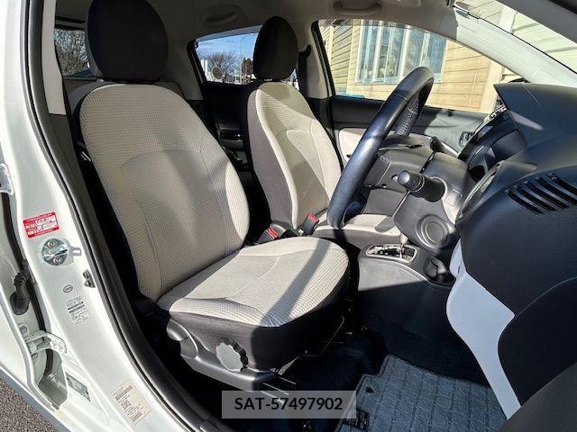 Mitsubishi MIRAGE 2015-07 226114-25