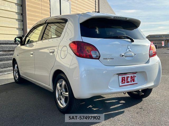 Mitsubishi MIRAGE 2015-07 226114-23