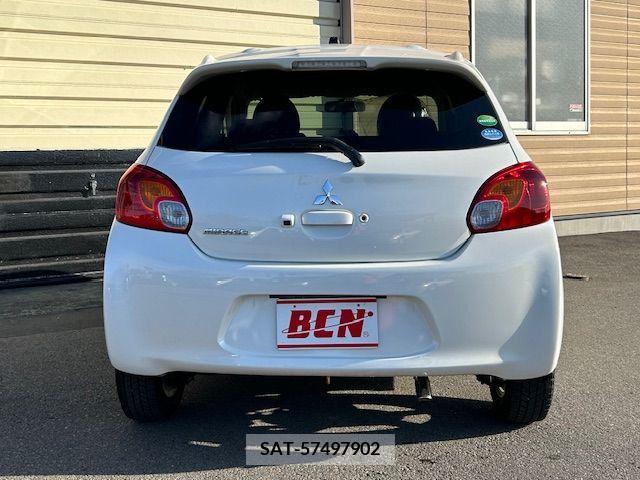 Mitsubishi MIRAGE 2015-07 226114-22