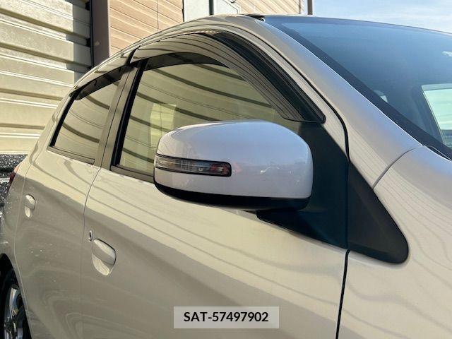 Mitsubishi MIRAGE 2015-07 226114-15