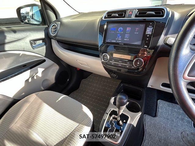 Mitsubishi MIRAGE 2015-07 226114-13
